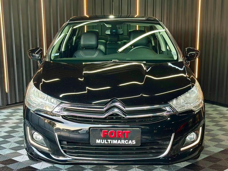 Citroën C4 Lounge 1.6 Tendance 16V Turbo Flex 4P Automático - foto 2