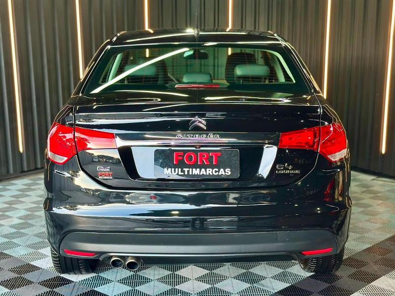 Citroën C4 Lounge 1.6 Tendance 16V Turbo Flex 4P Automático - foto 4