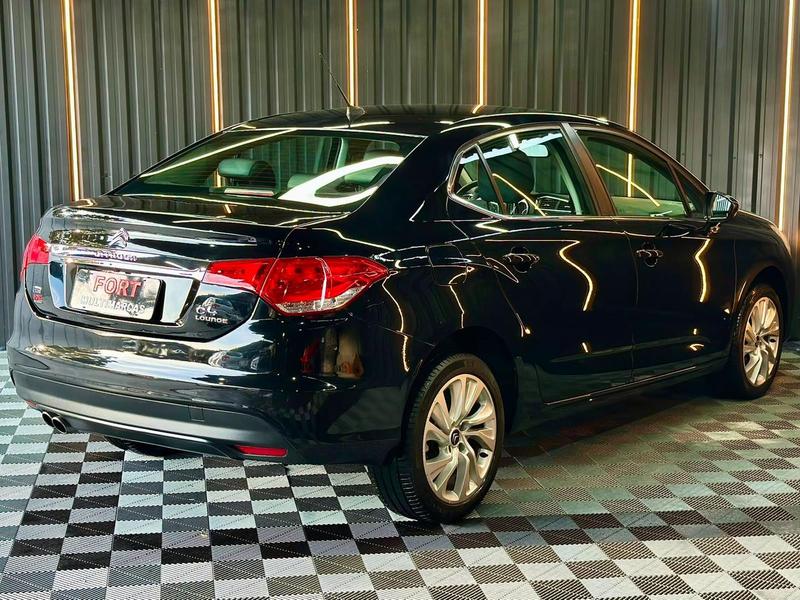 Citroën C4 Lounge 1.6 Tendance 16V Turbo Flex 4P Automático - foto 3