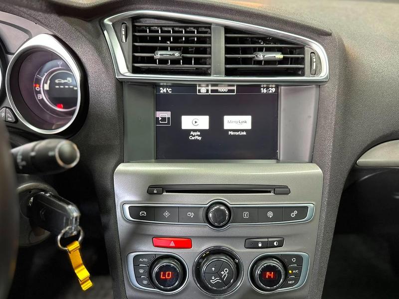 Citroën C4 Lounge 1.6 Tendance 16V Turbo Flex 4P Automático - foto 8