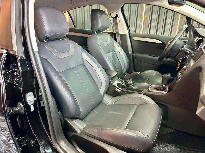 Citroën C4 Lounge 1.6 Tendance 16V Turbo Flex 4P Automático - foto 9