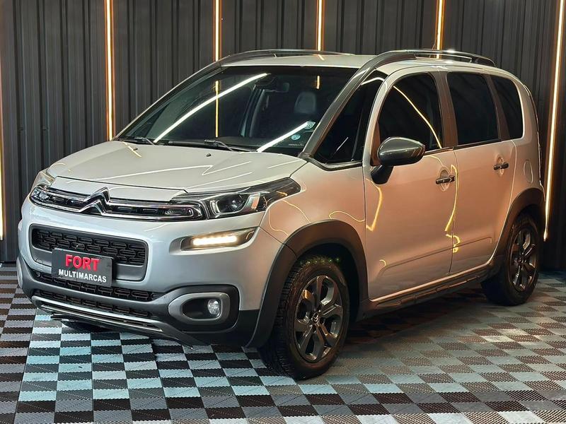 Citroën Aircross 2016 à venda