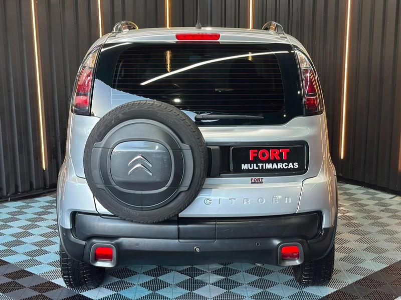 Citroën Aircross 1.6 Shine Automático - foto 3