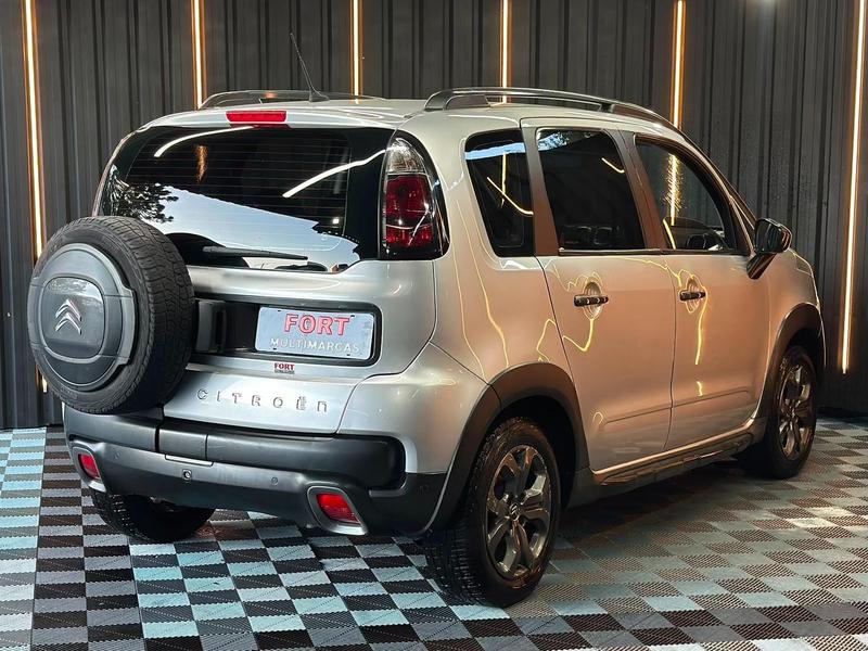 Citroën Aircross 1.6 Shine Automático - foto 2
