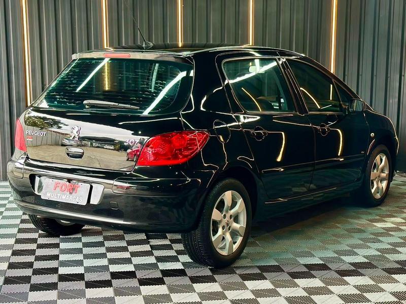 Peugeot 307 Hatch Feline 2.0 16vaut 4P - foto 3