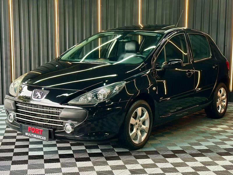 PEUGEOT 307 HATCH FELINE 2.0 16V(AUT.) 4P