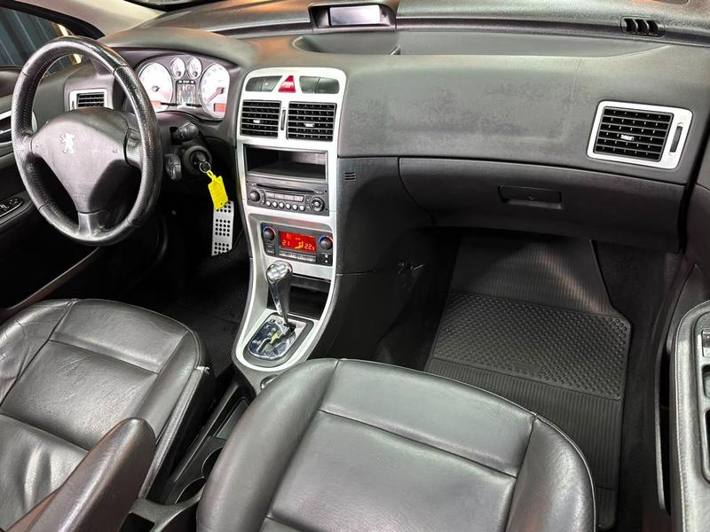Peugeot 307 Hatch Feline 2.0 16vaut 4P - foto 9
