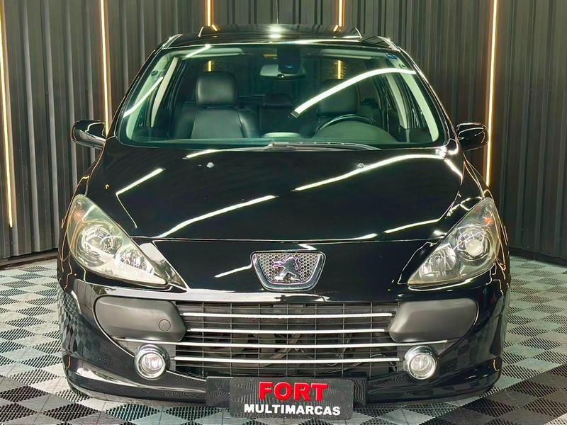 Peugeot 307 Hatch Feline 2.0 16vaut 4P - foto 2