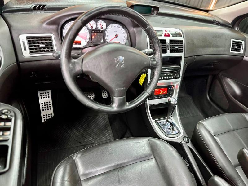 Peugeot 307 Hatch Feline 2.0 16vaut 4P - foto 5
