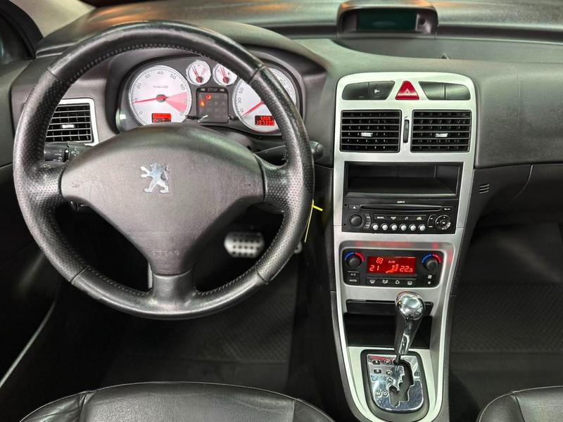 Peugeot 307 Hatch Feline 2.0 16vaut 4P - foto 7