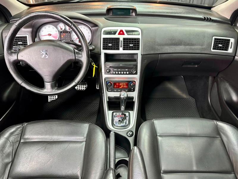 Peugeot 307 Hatch Feline 2.0 16vaut 4P - foto 6