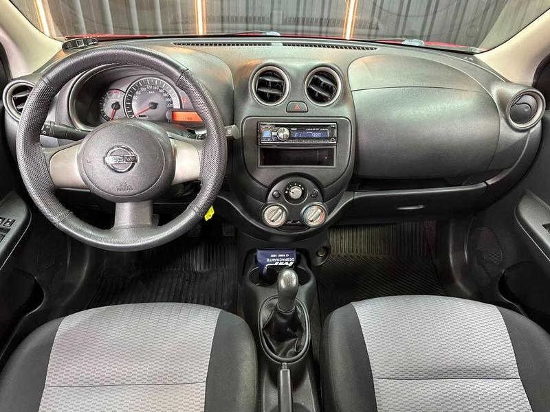 Nissan March 1.0 S - foto 6