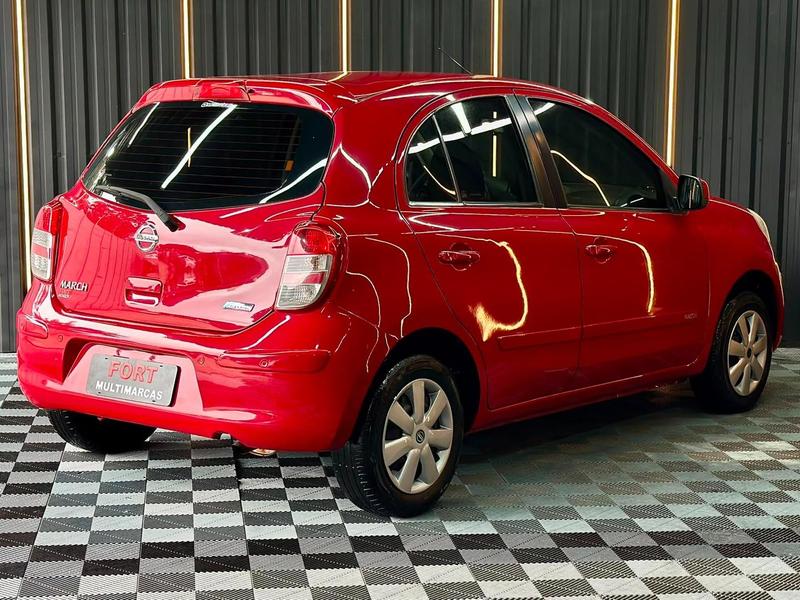 Nissan March 1.0 S - foto 3