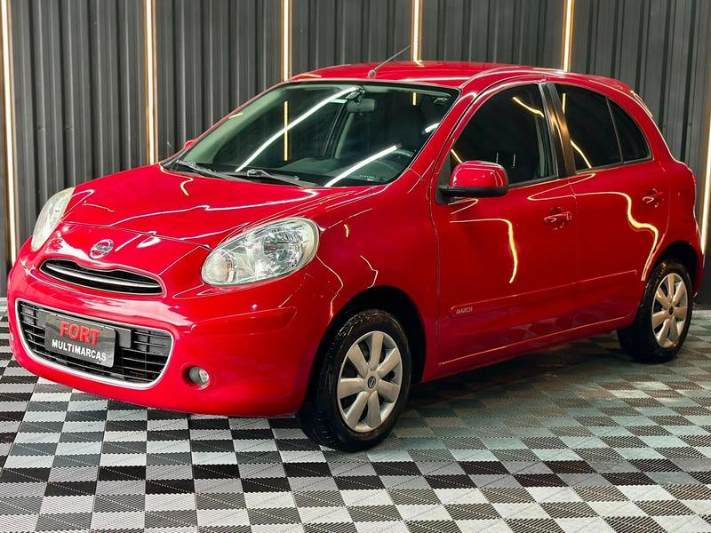 NISSAN MARCH 1.0 S