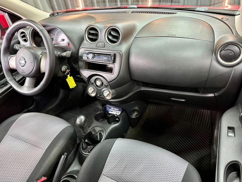 Nissan March 1.0 S - foto 8