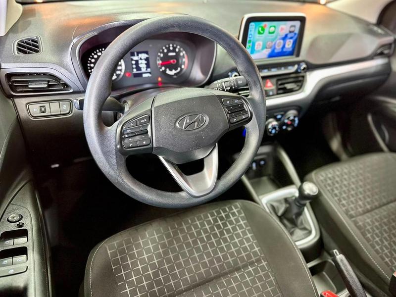 Hyundai HB20 1.0 M Comfor - foto 5
