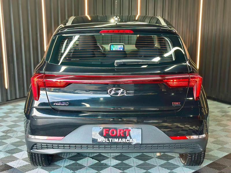Hyundai HB20 1.0 M Comfor - foto 4