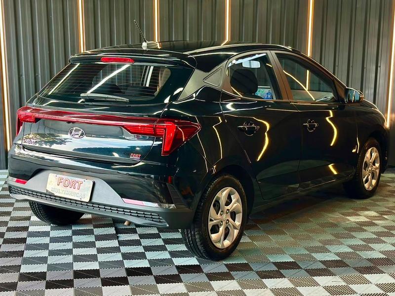 Hyundai HB20 1.0 M Comfor - foto 3