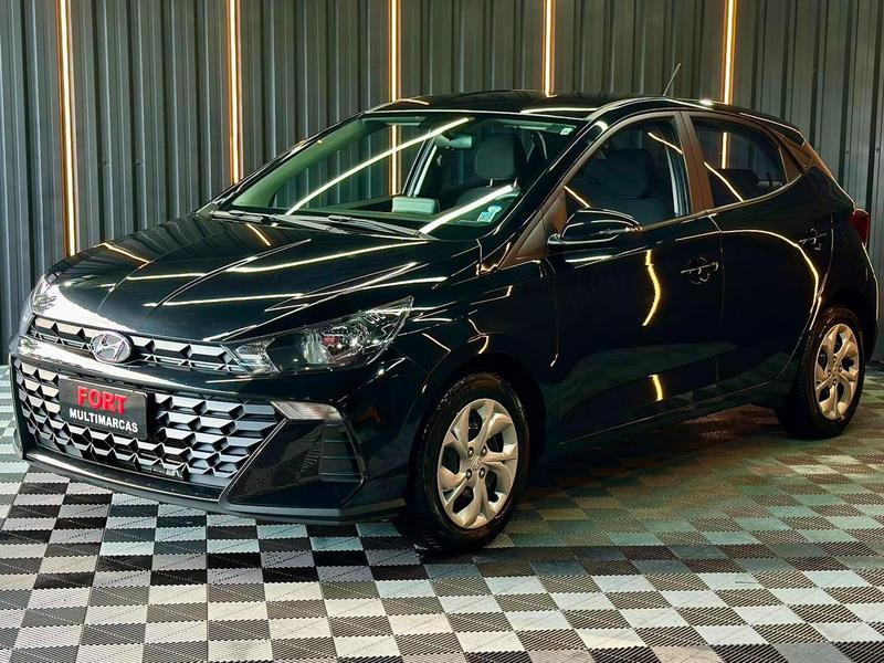 HYUNDAI HB20 1.0 M COMFOR