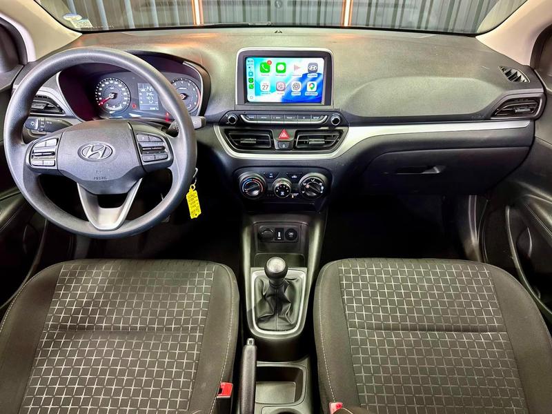 Hyundai HB20 1.0 M Comfor - foto 6
