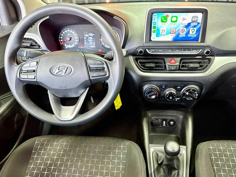 Hyundai HB20 1.0 M Comfor - foto 7