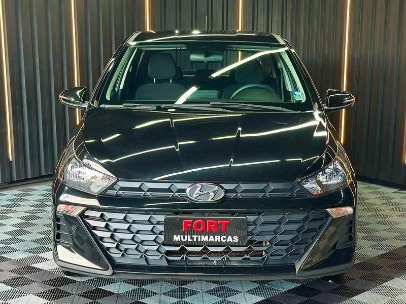 Hyundai HB20 1.0 M Comfor - foto 2