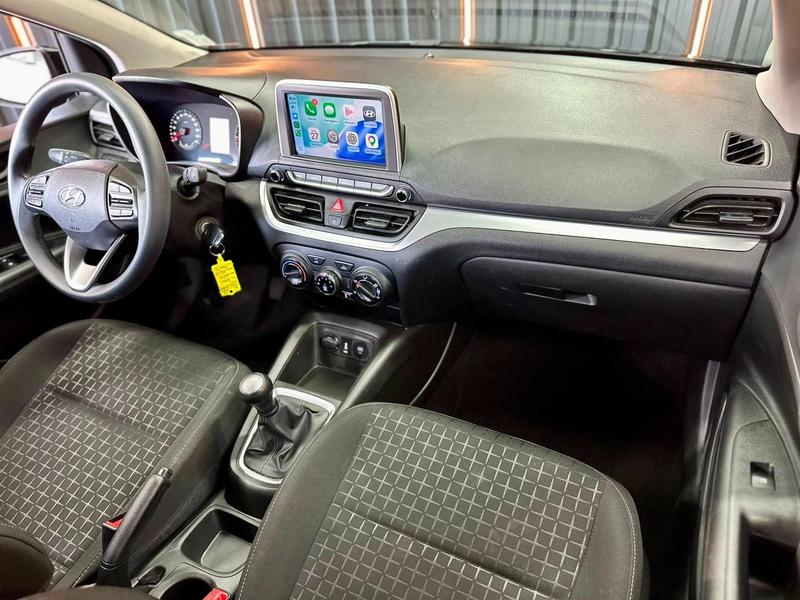 Hyundai HB20 1.0 M Comfor - foto 9