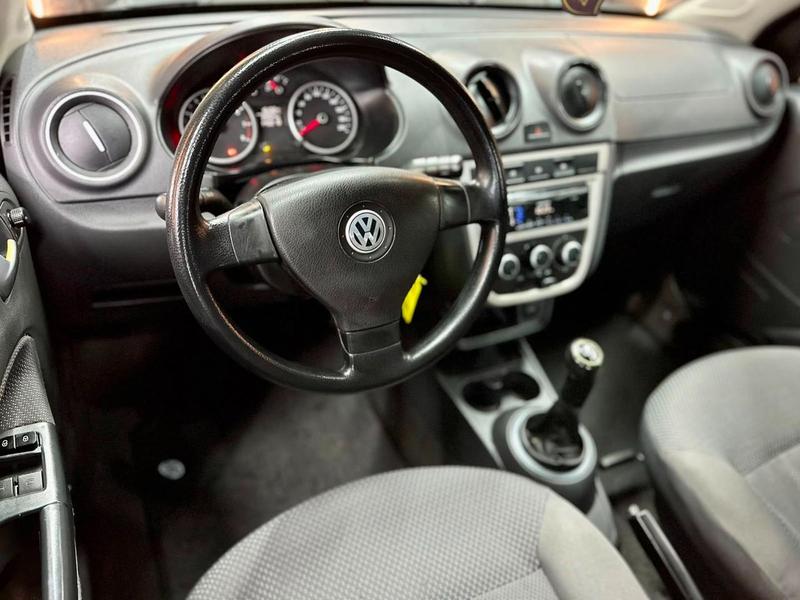 Volkswagen Voyage 1.0 1.0 City Mi Total Flex 8V 4P - foto 5