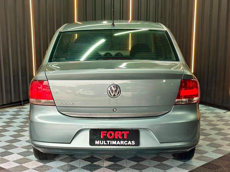 Volkswagen Voyage 1.0 1.0 City Mi Total Flex 8V 4P - foto 4