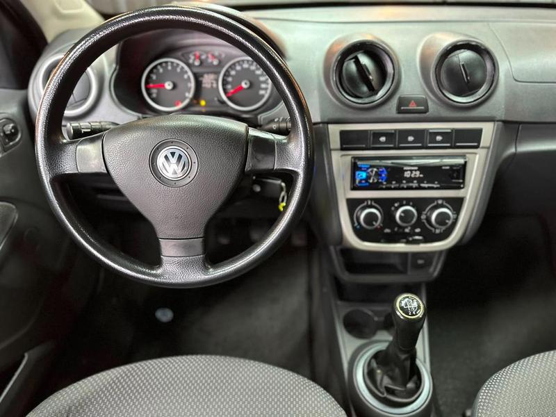 Volkswagen Voyage 1.0 1.0 City Mi Total Flex 8V 4P - foto 7