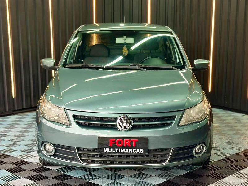 Volkswagen Voyage 1.0 1.0 City Mi Total Flex 8V 4P - foto 2