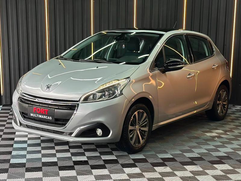 Peugeot 208 2017 à venda