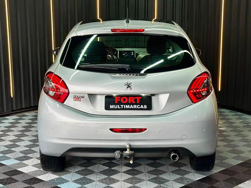 Peugeot 208 Griffe 1.6 Automático - foto 4