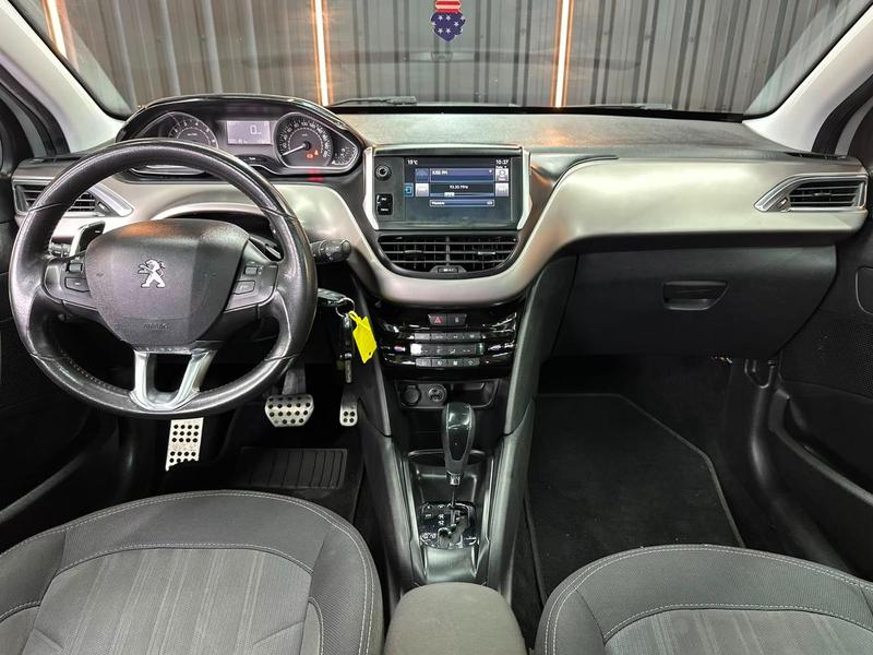 Peugeot 208 Griffe 1.6 Automático - foto 7