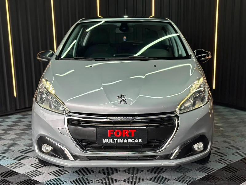 Peugeot 208 Griffe 1.6 Automático - foto 2