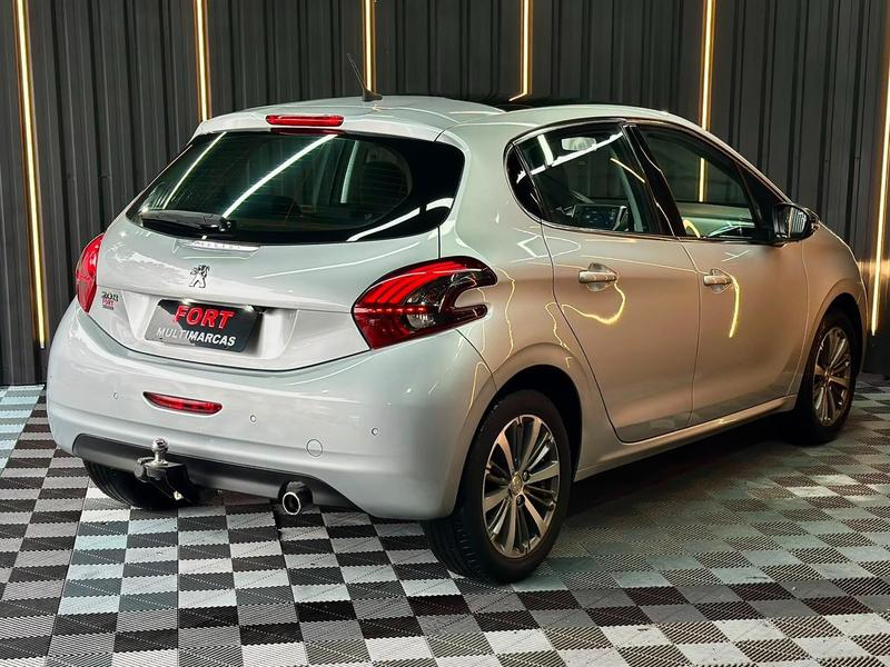 Peugeot 208 Griffe 1.6 Automático - foto 3