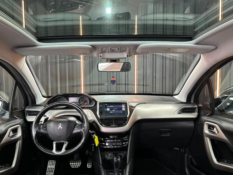 Peugeot 208 Griffe 1.6 Automático - foto 6