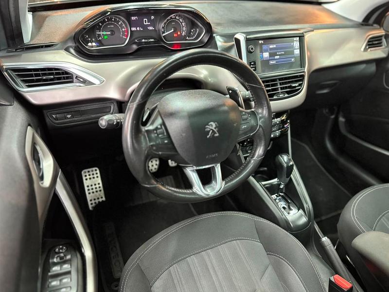 Peugeot 208 Griffe 1.6 Automático - foto 5