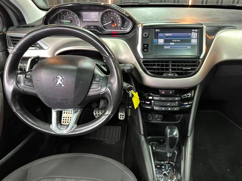 Peugeot 208 Griffe 1.6 Automático - foto 8
