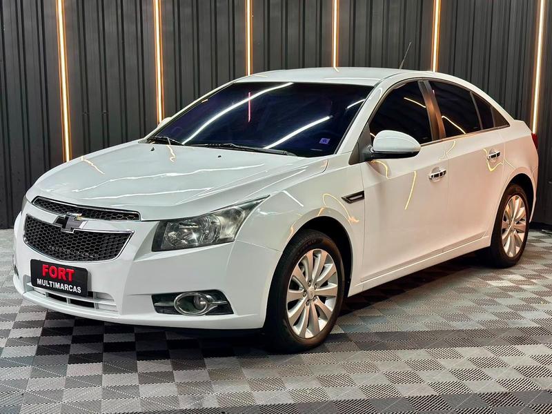 CHEVROLET CRUZE LTZ NB 1.8 AUT
