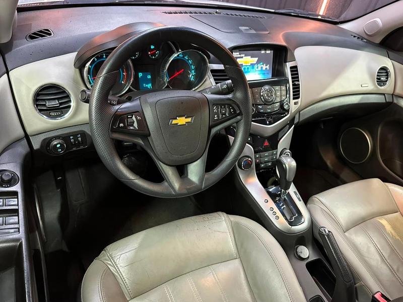 Chevrolet Cruze LTZ Nb 1.8 Automático - foto 5