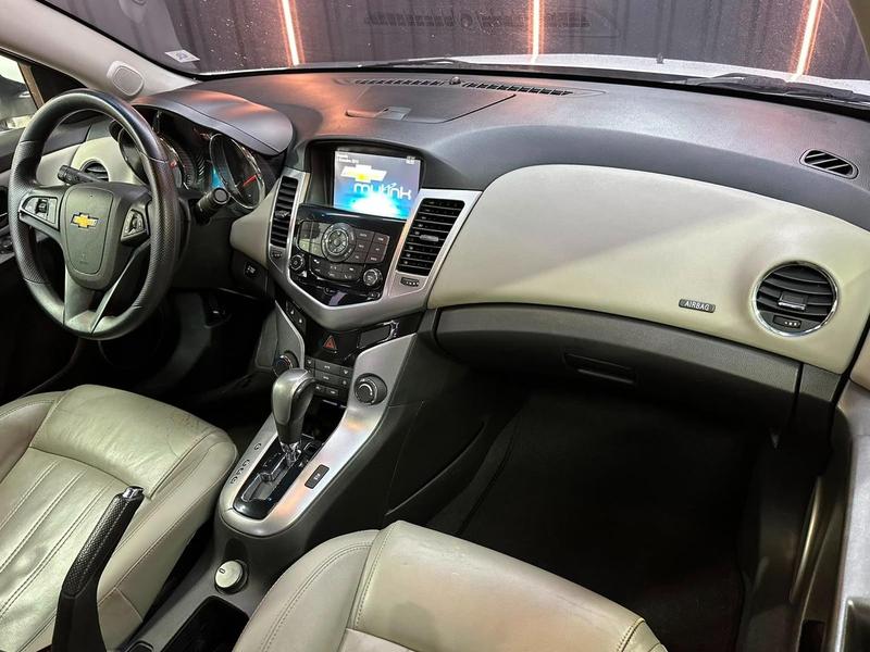 Chevrolet Cruze LTZ Nb 1.8 Automático - foto 9