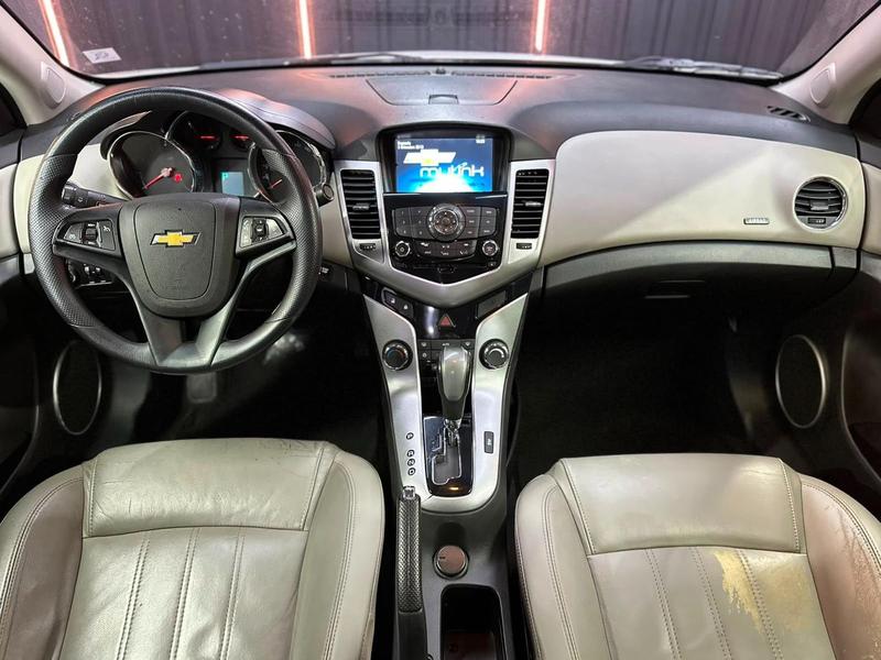 Chevrolet Cruze LTZ Nb 1.8 Automático - foto 6