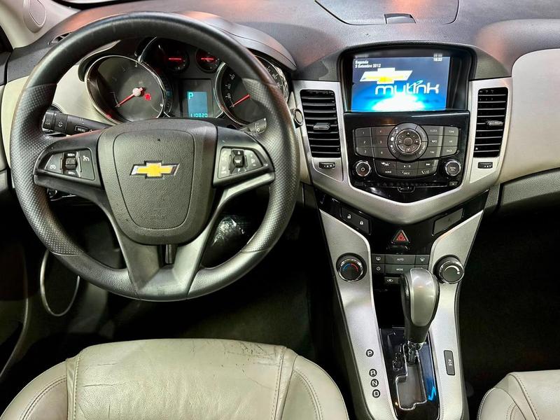 Chevrolet Cruze LTZ Nb 1.8 Automático - foto 7