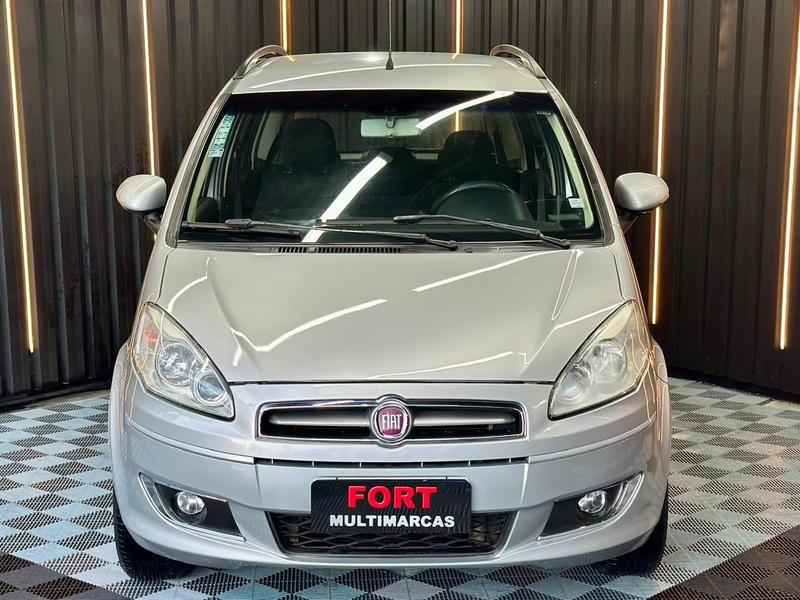 Fiat Idea 1.4 MPI Attractive 8V Flex 4P Manual - foto 2