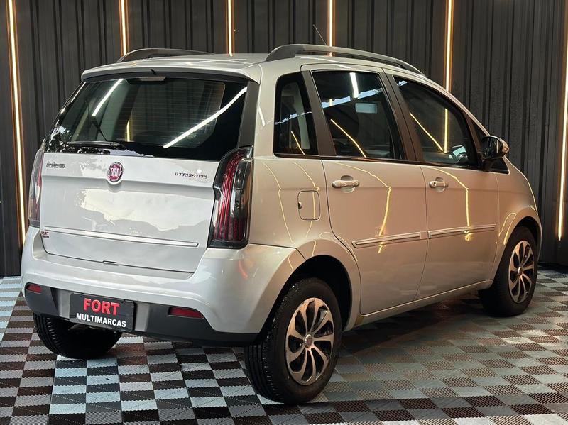 Fiat Idea 1.4 MPI Attractive 8V Flex 4P Manual - foto 3