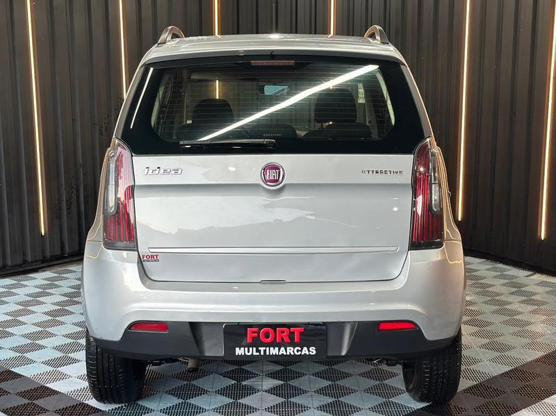 Fiat Idea 1.4 MPI Attractive 8V Flex 4P Manual - foto 4