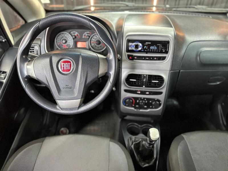 Fiat Idea 1.4 MPI Attractive 8V Flex 4P Manual - foto 7