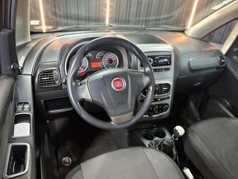 Fiat Idea 1.4 MPI Attractive 8V Flex 4P Manual - foto 5