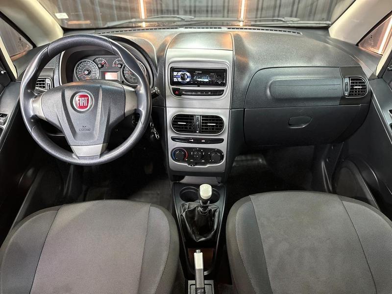 Fiat Idea 1.4 MPI Attractive 8V Flex 4P Manual - foto 6